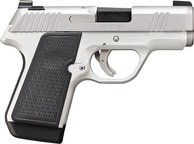 Kimber EVO SP Select Stainless 9mm 3.16" barrel 7 Rnds - $449.99 