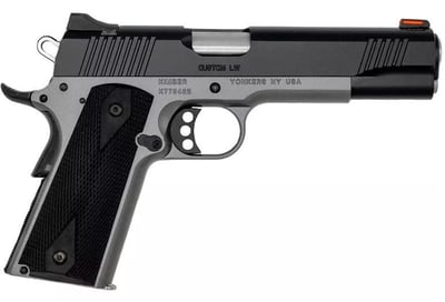 Kimber Custom LW 45 ACP 5" 7rd Stainless - $829.99 (FREE Shipping on Firearms)