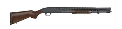 Mossberg 590 Retrograde Persuader 12 Gauge 20" 8+1 Rnd - $490.65 