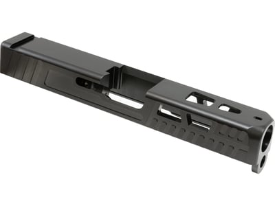 Swenson Enhanced Slide Glock 19 Gen 3 compatible 9mm Luger Stainless Steel - $199.99