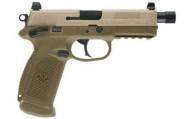 FNX-45 Tactical blk or FDE 45acp - $1120.19 w/code "WELCOME20"