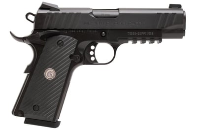 Girsan MC1911C Carry 10mm Semi-Auto Pistol with Black Finish - $399.99 