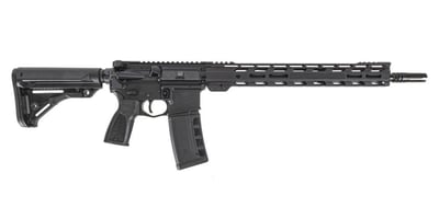 PSA "Sabre" Forged 16" 5.56 Nitride 15" Knurled Slant Rail Sabre Stock and Grip Rifle - $759.99