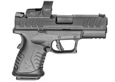 Springfield XDM Elite 10mm 3.8" Compact Hex Dragonfly Optic - $649.99 
