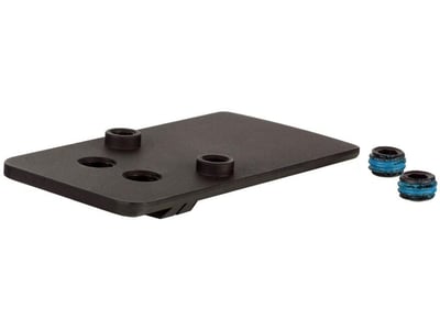 Trijicon RMRcc Dovetail Mount Plate - $38.90