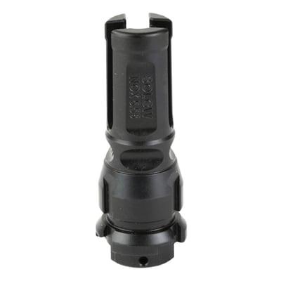 Sons of Liberty NOX Flash Hider Dead Air Attachment 1/2x28 - $64.95