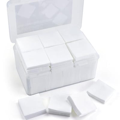 PINGMIC 1400 Gun Cleaning Patches in Box, 2" Highly Absorbent Cloth, Lint-Free Gun Patches for .22 to .45 Cal, 5.56/9mm, Firearms Cleaning Supplies Maintenance Accessories - $9.99 + FREE Shipping