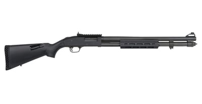 Mossberg 590A1 12 Gauge Pump-Action Shotgun 20" Heavy-Walled Barrel and XS Ghost Ring Sights - $609.99 (Free S/H on Firearms)