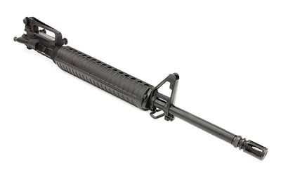 Aero Precision AR15 20" Rifle 5.56 Complete Upper w/ Pinned FSB & A2 Handguard - $399.95 (FREE Shipping over $50)