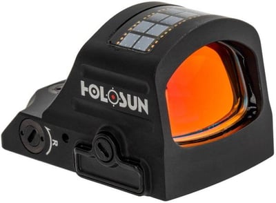 Holosun HS507C Reflex Sight 1x Selectable ACSS Reticle - $299.99 (FREE Shipping over $50)