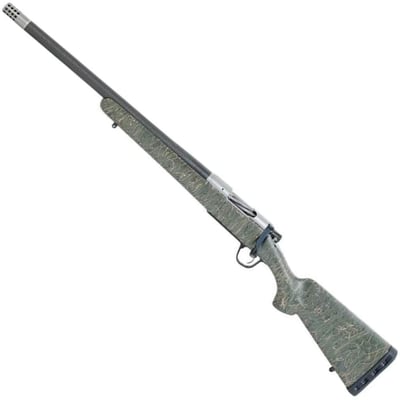 Christensen Arms Ridgeline 6.5 Creedmoor Stainless Left Hand Bolt Action Rifle, 20" Bbl, 4+1rd, Sporter Stock, Green - $1785.77  (Free S/H over $75 or Free store pickup)