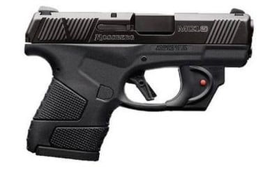 Mossberg MB MC-1 9mm 3.4" 7-Shot Viridian Red Laser - $379.99 w/code "WELCOME20"