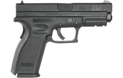 Springfield XD Essentials Package .40 S&W 4" barrel 12 Rnds - $435.99 (Free S/H on Firearms)
