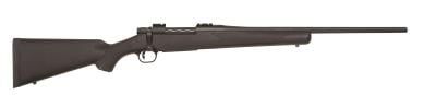 Mossberg Patriot 308 Win 22" 5rd Matte Blued - $347.99 (Free S/H on Firearms)