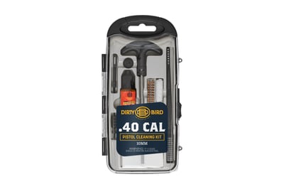Dirty Bird .40 Cal Handgun Cleaning Kit - D228 - $9.95