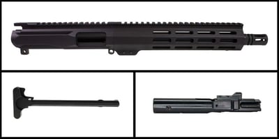 Davidson Defense 'Wavesplitter' 10.5" 10MM Nitride Pistol Complete Upper Build - $264.99 (FREE S/H over $120)