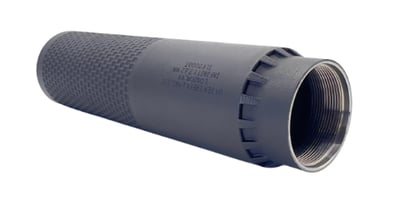 OTTER CREEK LABS Infinity 7.62 Black Silencer - $906.56 (FREE Shipping on Firearms)