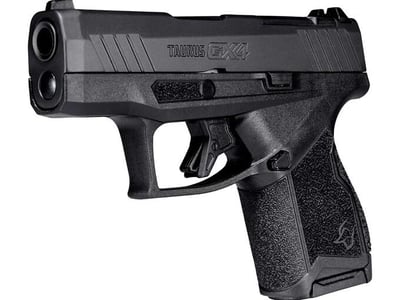 Taurus GX4 TORO 9mm 3" 13rd - $213.92