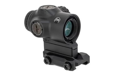 Pre Order/Back Order - Primary Arms SLx 1X MicroPrism with Green Illuminated ACSS Gemini 9mm Reticle - $249.99 shipped