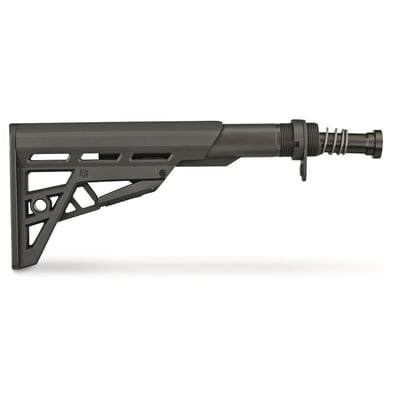 ATI TactLite AR-15 Mil-Spec Stock and Buffer Tube Assembly Package (Black, FDE, Gray) - $85.49 (Buyer’s Club price shown - all club orders over $49 ship FREE)