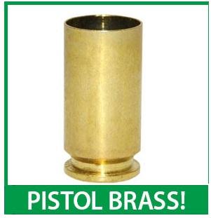 Shop Pistol Brass @ Midsouth Shooters Supply