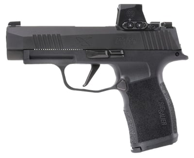 Sig Sauer P365X 9mm 3.1" 12rd Pistol w/ Romeo-X Optic - 365X-9-BXR3-RXX - $719.99 