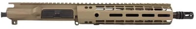 Aero Precision AR-15 M4E1-E Upper Assembly 5.56x45mm NATO 10.5" Barrel 9.3" EM Gen2 Enhanced Handguard FDE - $455.99 (Free Shipping on $100+ Orders)