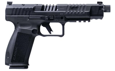 CENT CANIK METE SFX PRO 9MM 18/20RD BLK - $528.99 (E-mail Price)
