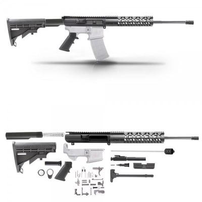 AR-10 6.5 CREEDMOORE 20" Rifle Build Kit W/10" Keymod Rail - $599.95