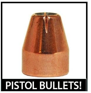 Shop Pistol Bullets @ Midsouth Shooters Supply 