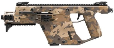 Kriss USA VECTOR SDP-E 9MM 6.5" MC FDE - $1448.99 (Add To Cart)