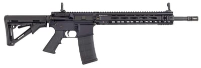 Colt M4 Carbine Federal Patrol 5.56x45mm NATO Caliber with 16.10" Barrel, 30+1 Black - $1514.99 