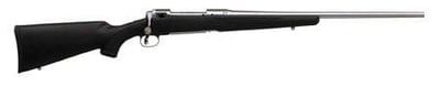 Savage 110 Storm 6.5 Creedmoor 22 In 4 Rnd Stainless - $636.99 ($9.99 S/H on Firearms / $12.99 Flat Rate S/H on ammo)