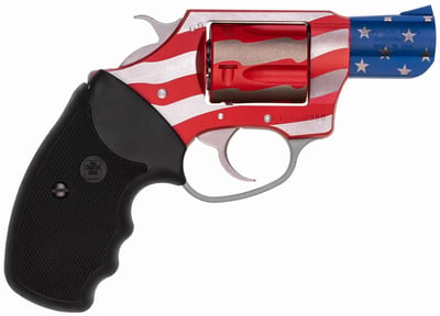 Charter Arms Old Glory 38 Special 2" 5rd Revolver - USA Flag - $339