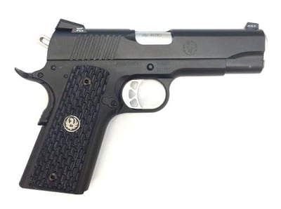 Ruger SR1911 Night Watchman, .45ACP, 8 Round, TALO Exclusive - $979 (Free S/H over $450)