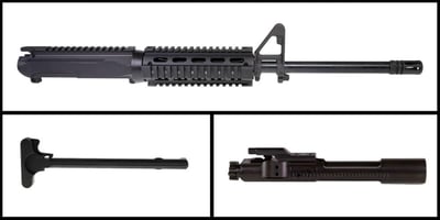 Davidson Defense 'Ikelos' 16" AR-15 5.56 NATO Nitride Rifle Complete Upper Build - $334.99 (FREE S/H over $120)