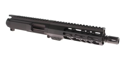 DD "Jet Star" 8" AR-15 9mm Nitride Pistol Upper Build W/: KAK Industry - $159.99 (FREE S/H over $120)