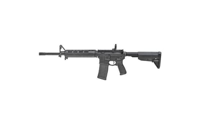 Springfield Armory 16" 5.56 NATO SAINT AR-15 Rifle - Black - $797.79 after code "WELCOME20"