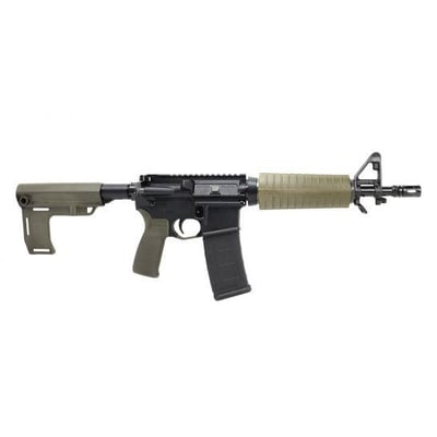 PSA 10.5" 5.56 NATO 1/7 Nitride Classic MFT Battlelink Pistol, ODG - $599.99 + Free Shipping