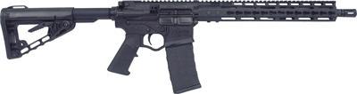 Ati Omni Maxx Hybrid Ar-15 5.56mm 30rd 16" Blk 15" Keymod - $389  ($9.95 Flat S/H)