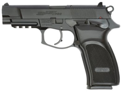 Bersa Thunder 9 Pro XT 9mm 4.96" Barrel Matte - $782.99  ($7.99 Shipping On Firearms)
