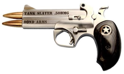 4.25 Inch .50cal Tank Slayer Barrel - Bond Arms - $139