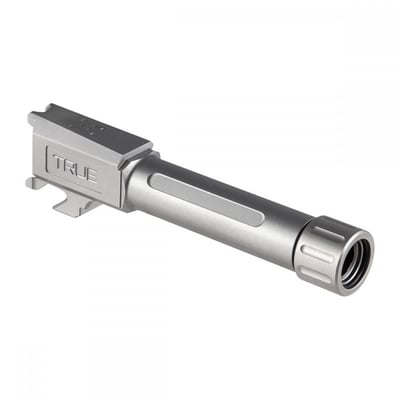 True Precision, Inc. Hellcat THD Barrel, 1/2"X28, Stainless, 9mm - $155.99 after code "TAG"