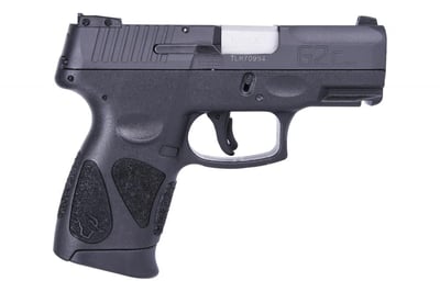 Taurus G2C Black .40 SW 3.2-inch 10Rds - $225.99 ($9.99 S/H on Firearms / $12.99 Flat Rate S/H on ammo)