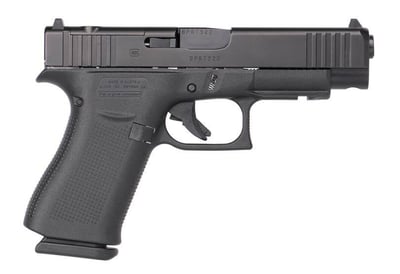Glock G48 9mm 4" Barrel MOS Rail FS Front Rail - $449 (add to cart price) (FREE Shipping over $50)