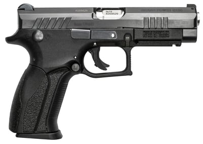 GRAND POWER Q100 MK12 9mm 4.3" 15rd Striker Fire Blued - $401.99 (add to cart) (Free S/H on Firearms)