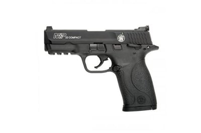 Smith and Wesson M&P 22 Compact .22LR 3.6" 10rd - $299 