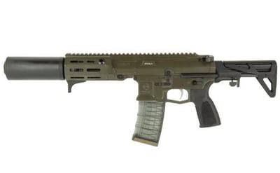 Maxim Defense MAXIM PDX-SD 300BLK 5.5" 30RD SBR OD - $2952.40 (Add to Cart) 