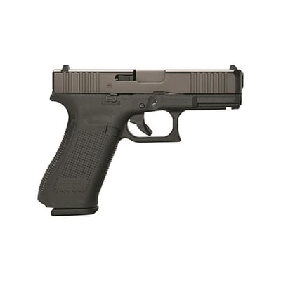 Glock 45 Gen5, Semi-Automatic, 9mm, 4.02" Barrel, 17+1 Rounds - $519.99 after code "GUNSNGEAR"