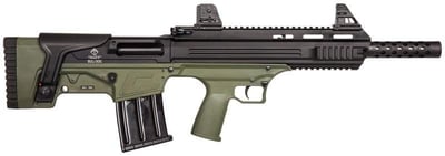 American Tactical Bulldog OD Green 20 GA 18.5" Barrel 3" Chamber 5-Rounds - $299.95 ($14.99 flat rate shipping)